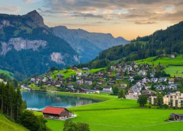 Lucerne - Engelberg - Lucerne