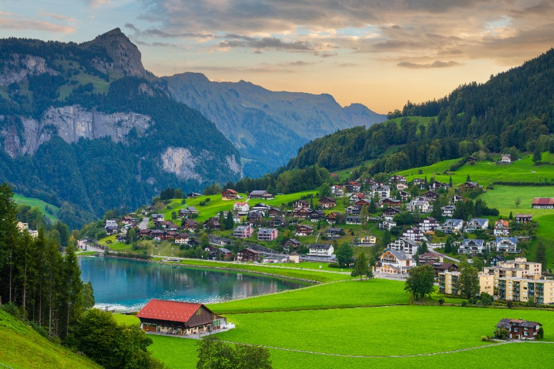 Lucerne - Engelberg - Lucerne