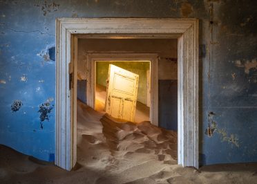 Lüderitz - Kolmanskop - Lüderitz