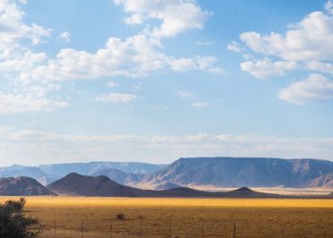 Lüderitz - Parc national de Namib-Naukluft