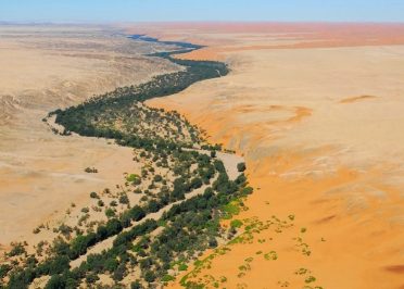 Parc national de Namib-Naukluft - Swakopmund
