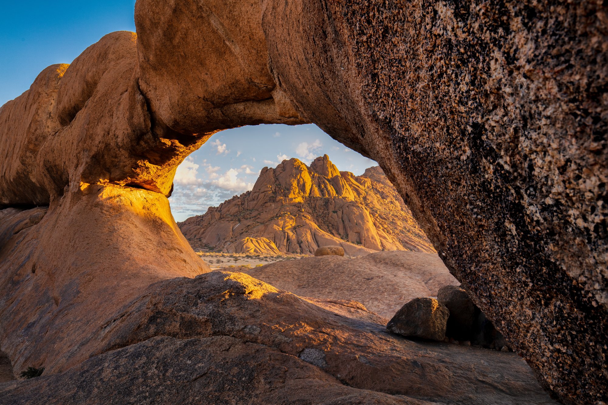 Swakopmund - Twyfelfontein