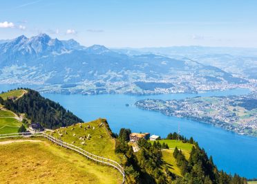 Lucerne - Mont Rigi - Lucerne