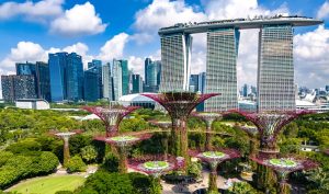Comment Singapour est devenue l'une des villes les plus modernes du monde