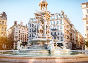 Beaune - Lyon