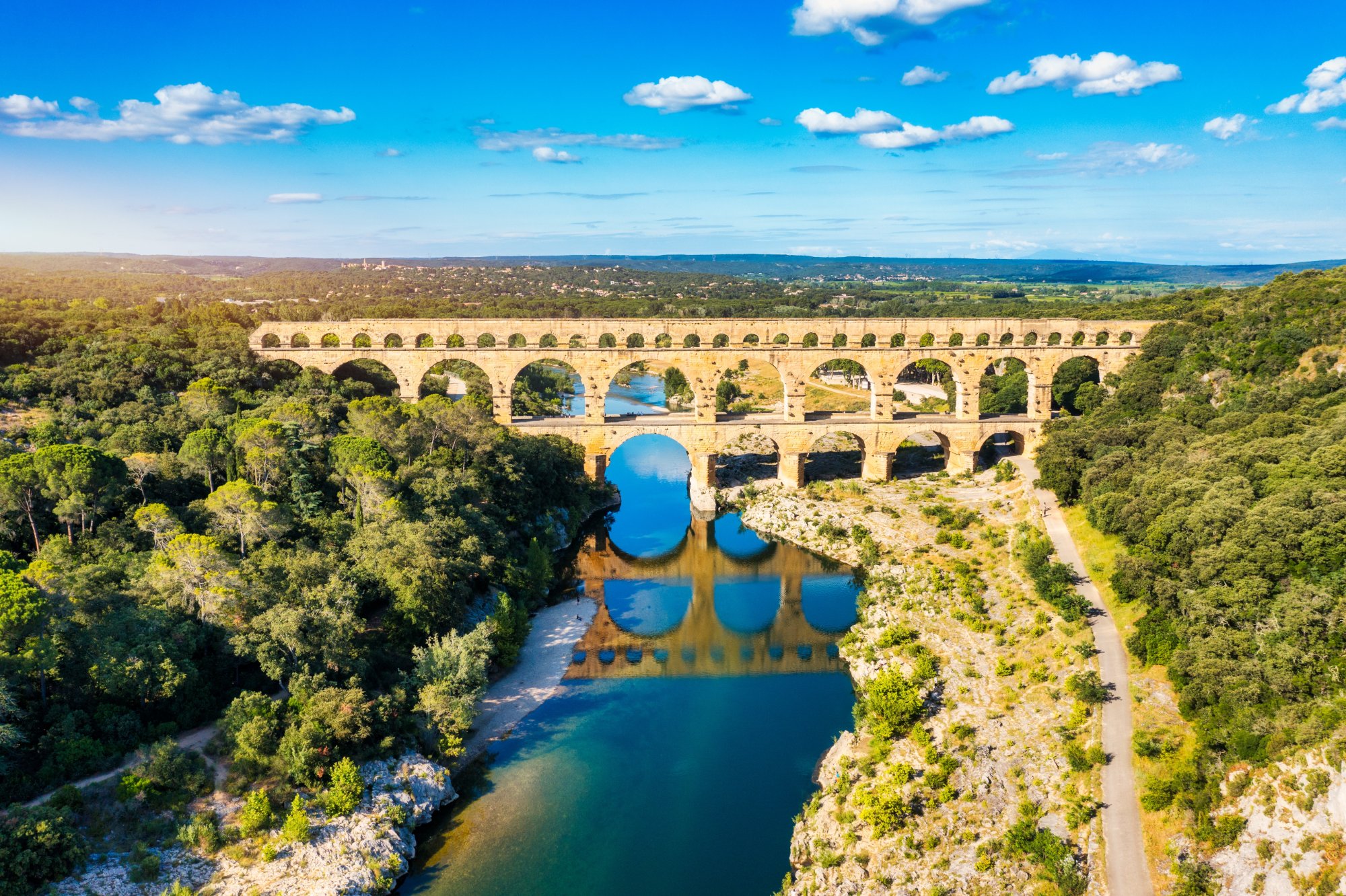Avignon - Orange - Avignon