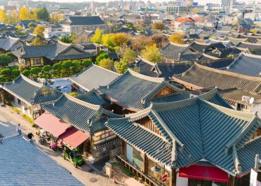 Jeonju - Suwon - Séoul