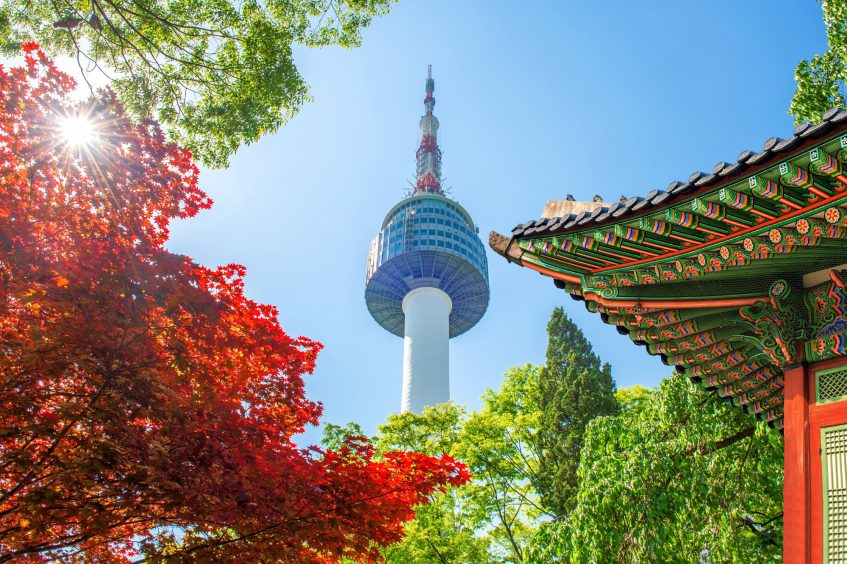 Seoul - Montréal