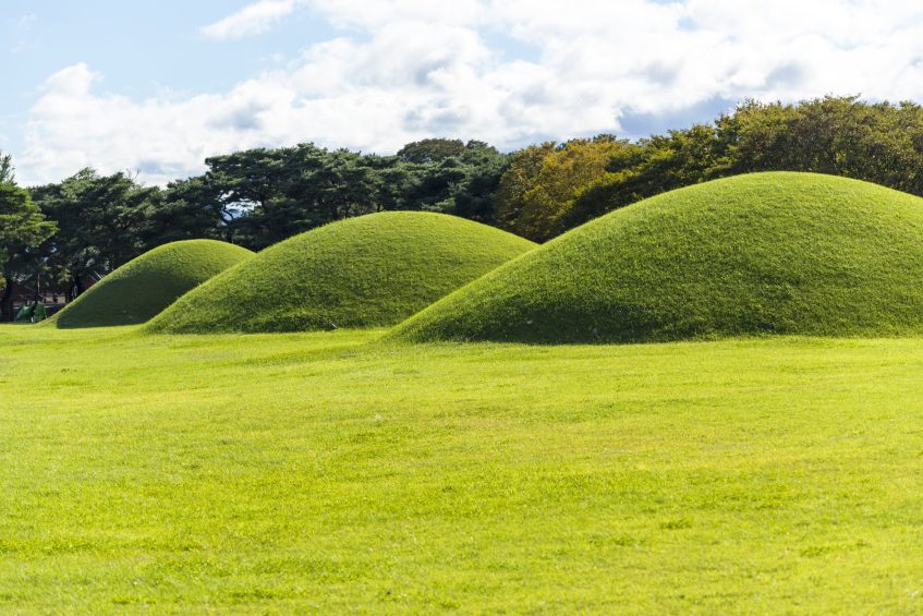Andong - Gyeongju