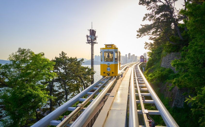 Gyeongju - Busan