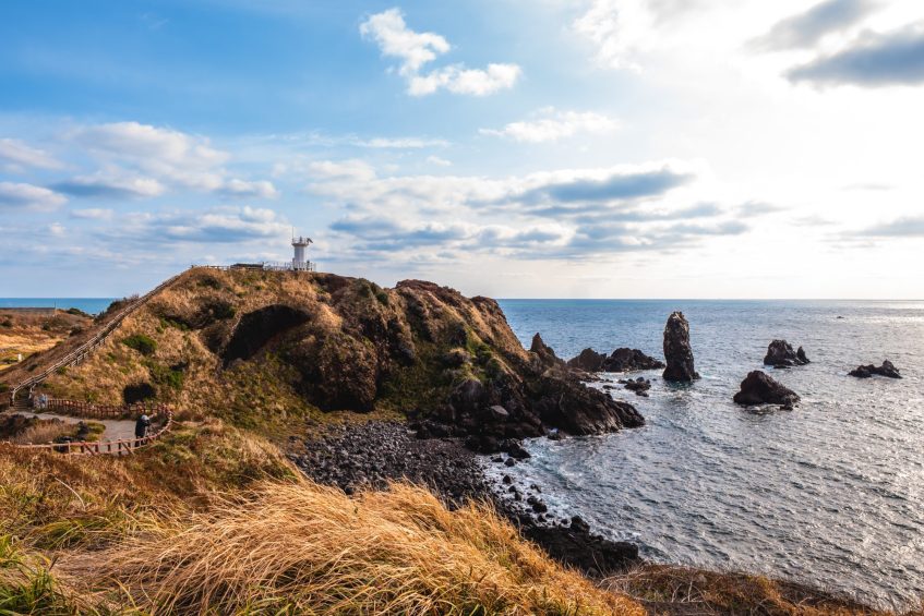 Busan - Jeju