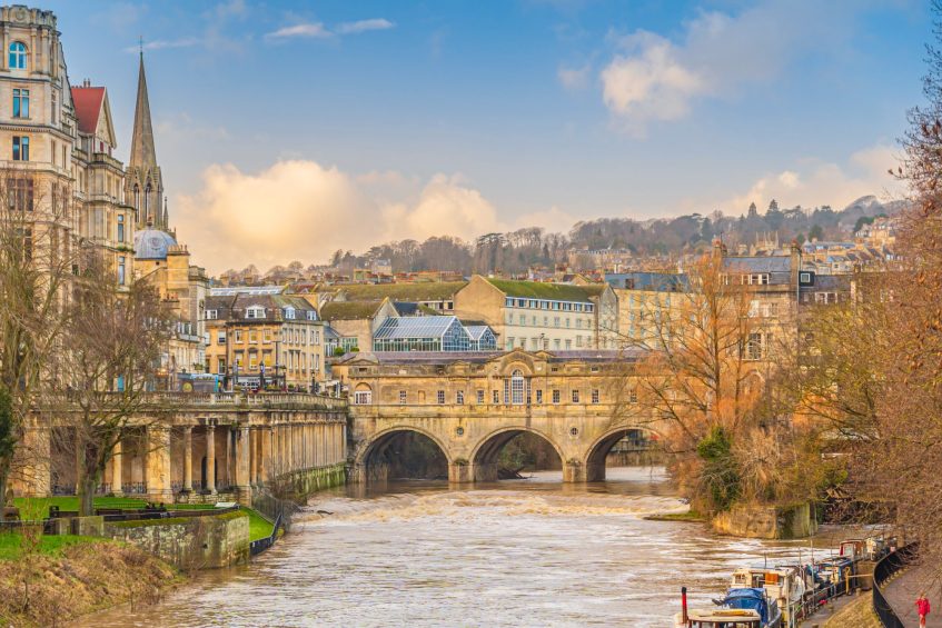 Exeter - Bristol