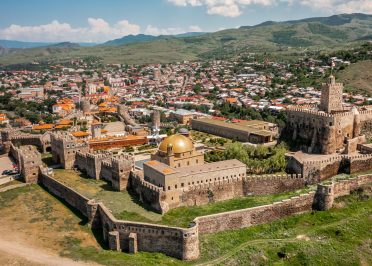 Gori - Bordjomi - Akhaltsikhé