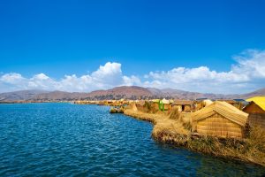 Le lac Titicaca et les origines mythiques des Incas